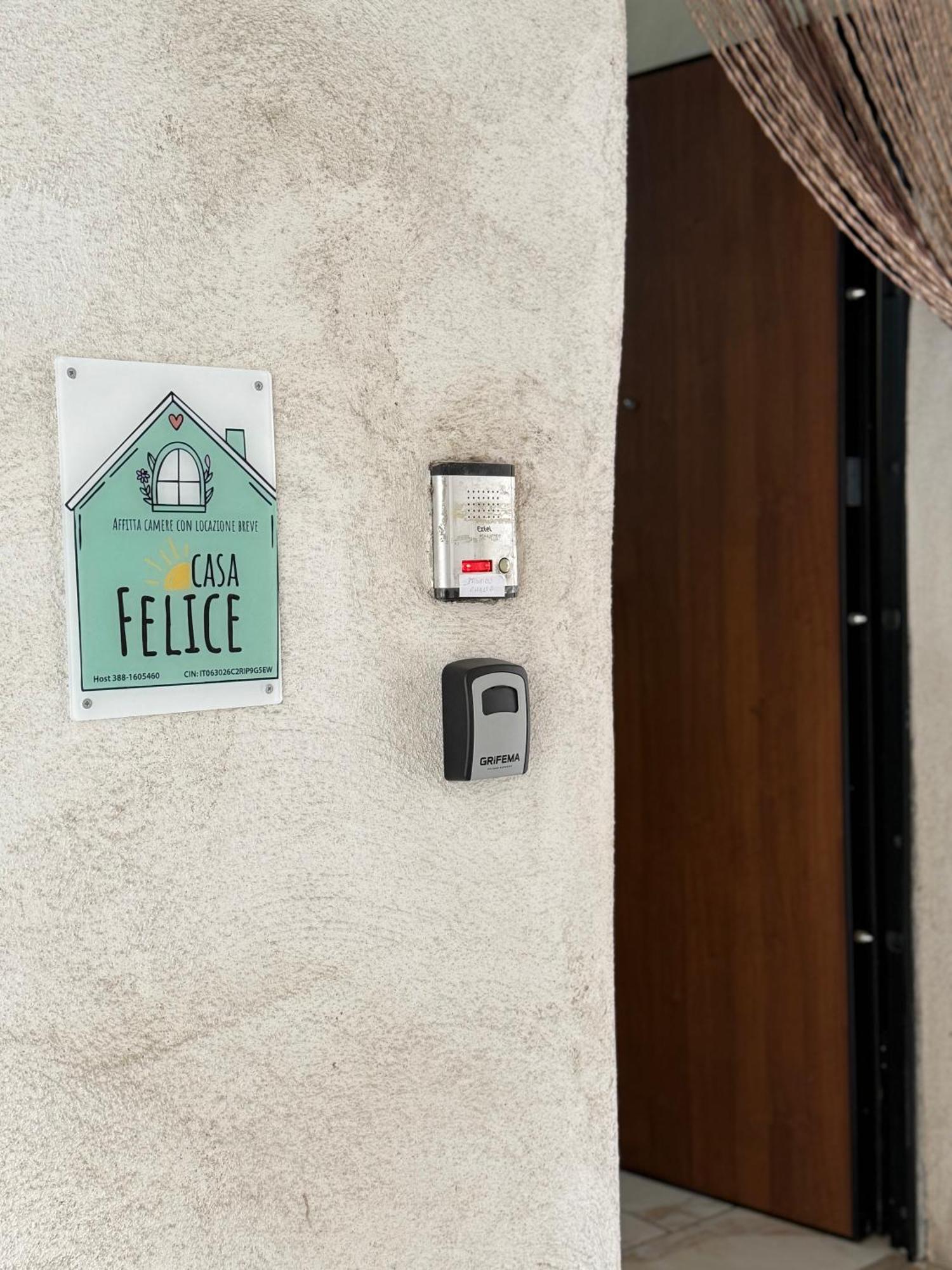 Casa Felice Cercola Exterior foto