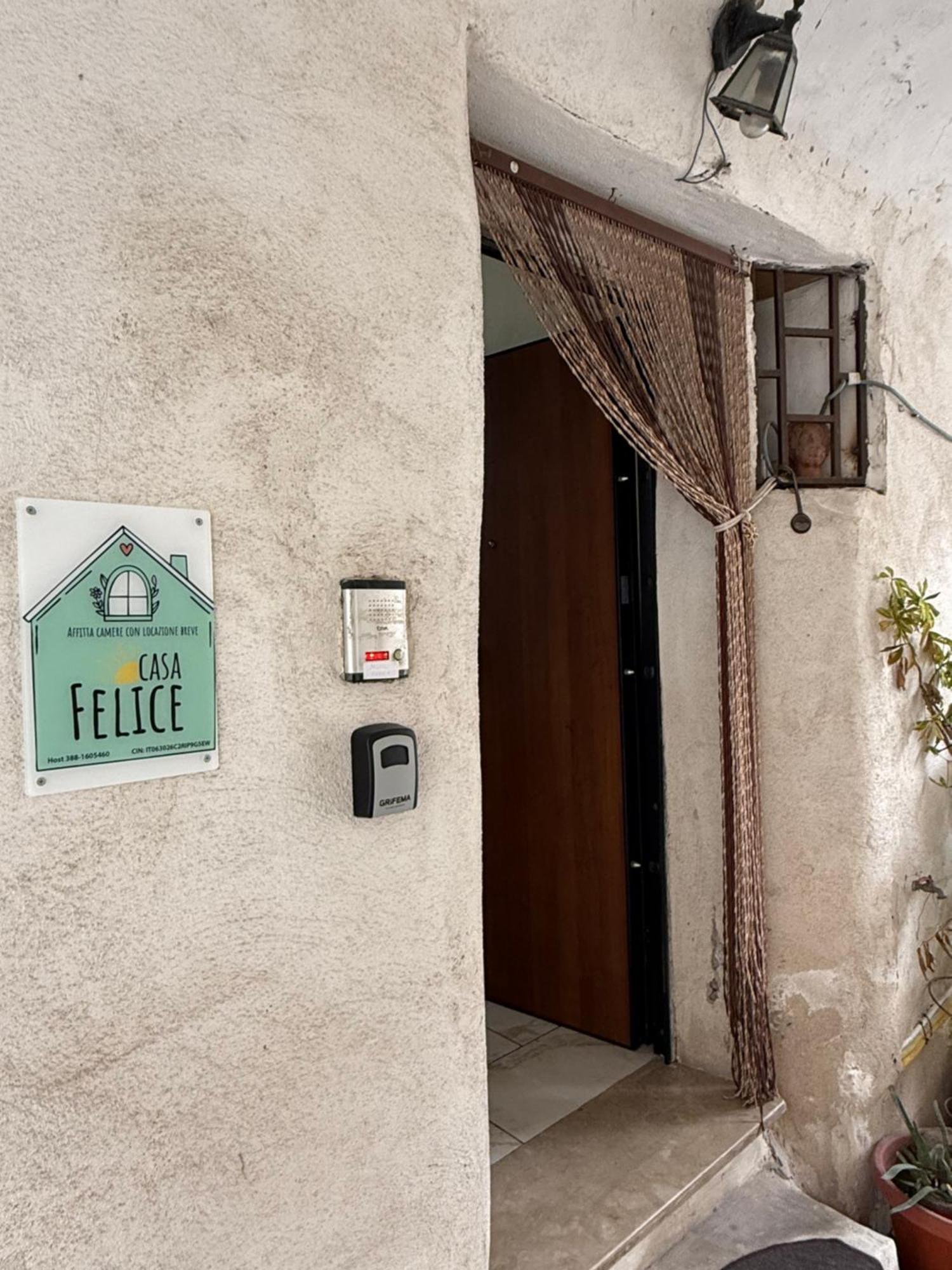 Casa Felice Cercola Exterior foto
